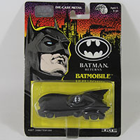 Batman Returns Batmobile Ertl 1992