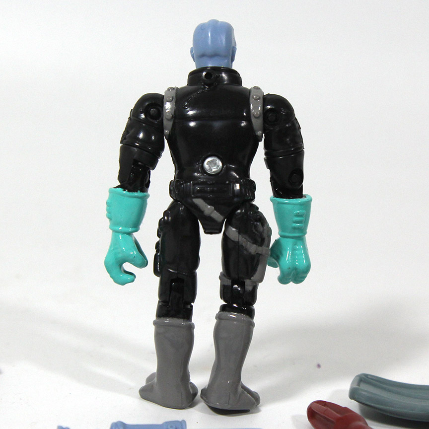Marsala Exowalking E-Frame Figure