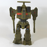 Exo Squad Raider-X Destroid Defense Force 1994 Figure