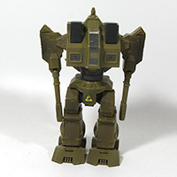 ExoSquad Robotech Defender Destroid 1994 Loose