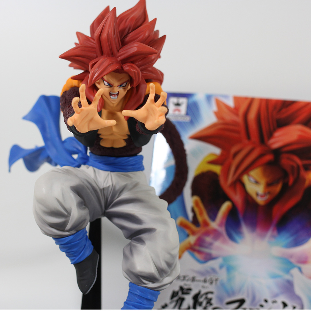 Dragonball GT Super Saiyan 4 Gogeta