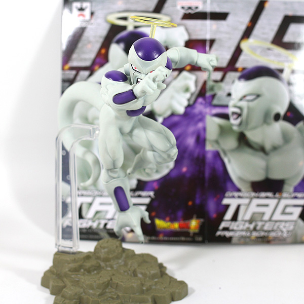 Dragonball Super Tag Fighters Frieza Loose Figure
