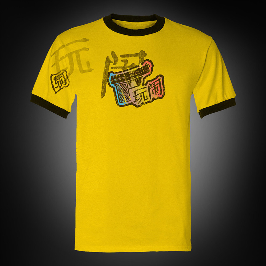 Firefly Serenity Jayne Cobb Troublemaker TShirt Destiny Toys