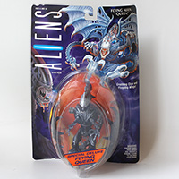 Aliens Flying Alien Queen Action Figure