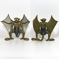 Gargoyles Lexington Disney Loose Action Figure 1995