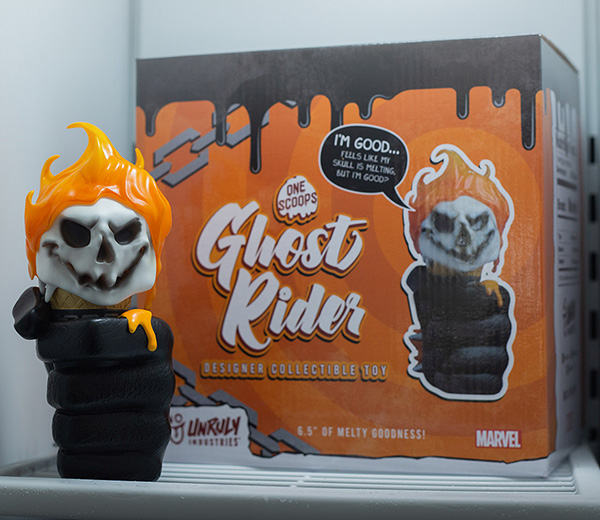 Ghost Rider: One Scoops