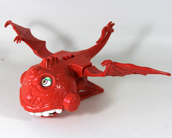 Vintage The Real Ghostbusters Banshee Bomber