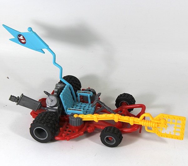 Vintage The Real Ghostbusters ECTO-3 Vehicle