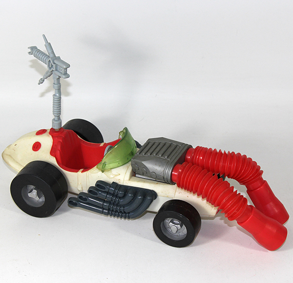 Vintage The Real Ghostbusters ECTO-500 Vehicle