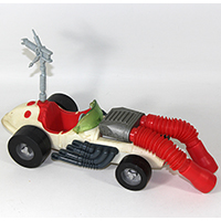 Vintage The Real Ghostbusters ECTO-500 Vehicle