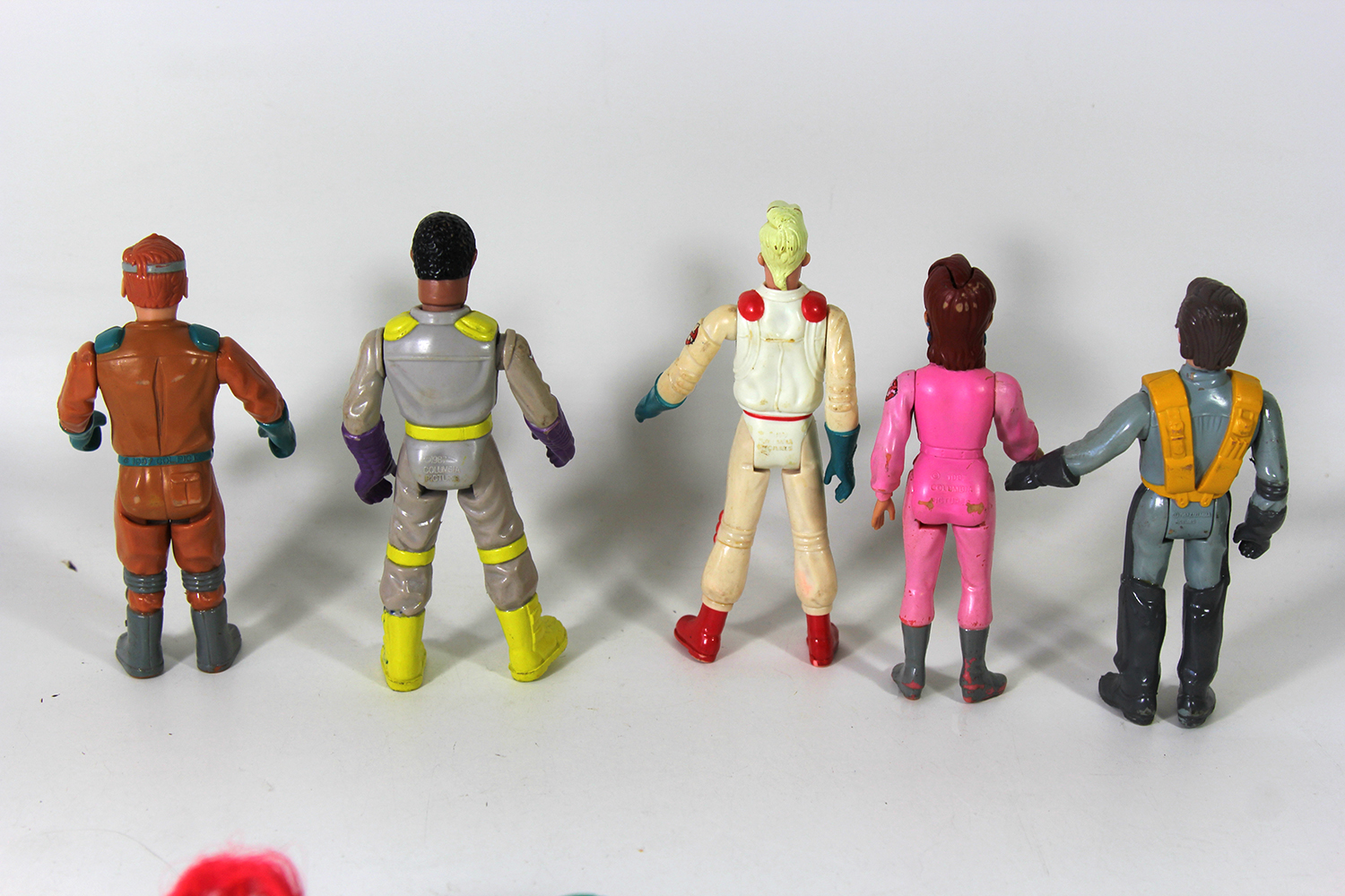 Ghostbusters Fright Features