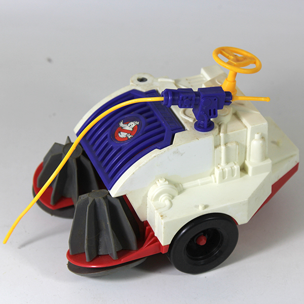 Vintage The Real Ghostbusters Ghost Sweeper Vehicle