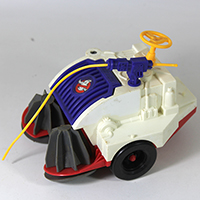 Vintage The Real Ghostbusters Ghost Sweeper Vehicle