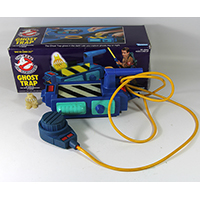 Vintage The Real Ghostbusters Ghost Trap with Box