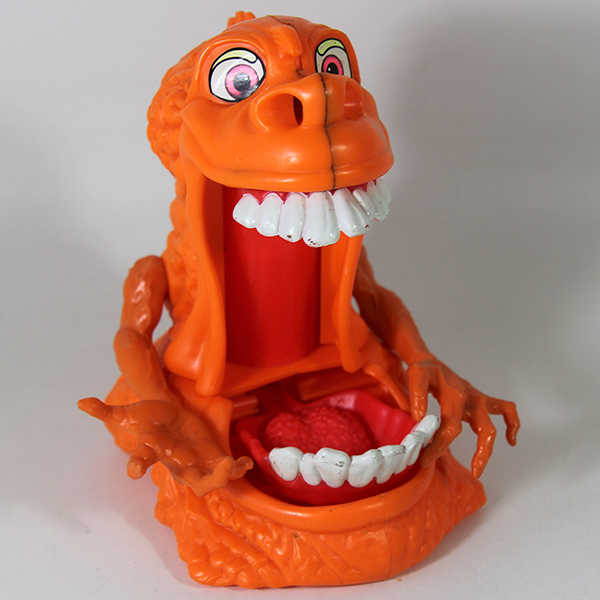 Vintage The Real Ghostbusters Gooper Ghost Squisher