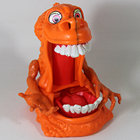 Vintage The Real Ghostbusters Gooper Ghost Squisher