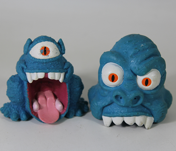 Vintage The Real Ghostbusters H2 Ghost Figure