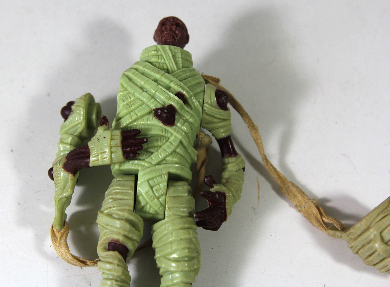 The Real Ghostbusters Vintage Monsters Figures