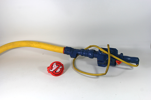 Vintage The Real Ghostbusters Proton Pack Gun Only Part