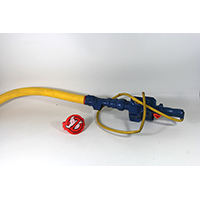 Vintage The Real Ghostbusters Proton Pack Gun Only Part