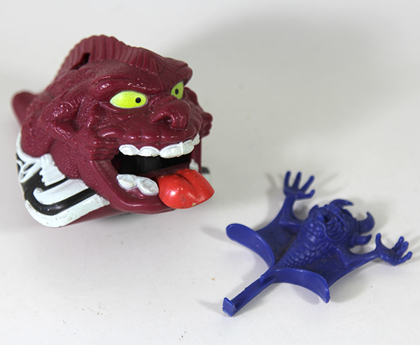 Vintage The Real Ghostbusters Pull Speed Ahead