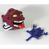 Vintage The Real Ghostbusters Pull Speed Ahead