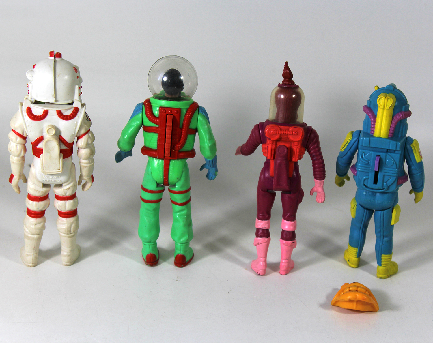 Ghostbusters Super Fright Features