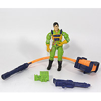 Vintage G.I. Joe Flint (v3) 91 Action Figure Loose