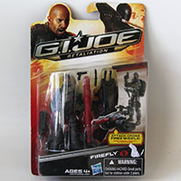 G.I. Joe Retaliation Firefly Action Figure