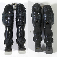 Vintage G.I. Joe Snake Eyes Legs Part 85