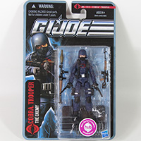 G.I. Joe Pursuit of Cobra - Cobra Trooper The Enemy #1112 Action Figure