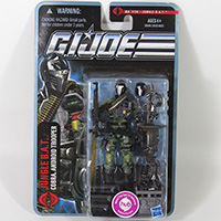 G.I. Joe Pursuit of Cobra Jungle BAT #1114 Action Figure