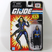 G.I. Joe 25th Anniversary Cartoon Series Baroness