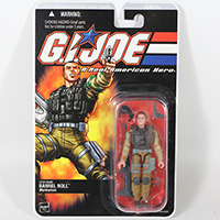 G.I. Joe 25th Anniversary Barrel Roll Action Figure