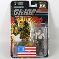 G.I. Joe 25th Anniversary Duke Acton Figure