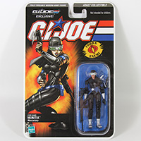 G.l. Joe Collectors Club Cobra Mercenary Munitia Action Figure