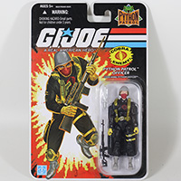 G.I. Joe 25th Anniversary Python Patrol Officer