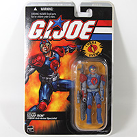 G.I. Joe Scrap Iron v4 2005 Action Figure