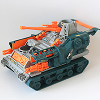 Vintage G.I. Joe Brawler 1990