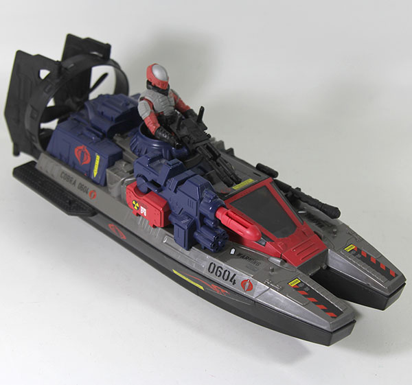 G.I. Joe Retaliation Cobra Fang Boat Loose Vehicle