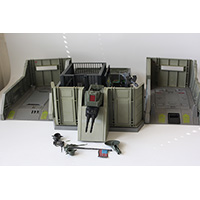 Vintage G.I. Joe Headquarters Command Center