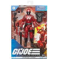 G.I. Joe Classified Series 6 Inch Crimson Guard Action Figure
