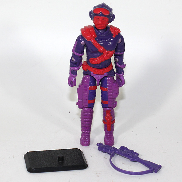 Vintage G.I. Joe Heli Viper 1992 Loose Figure