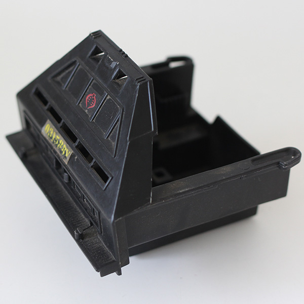 Vintage G.I. Joe 1989 HISS II Rear Section and Door Part