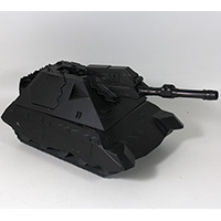 G.I. Joe Sgt. Savage I.R.O.N. Panther Tank Loose Vehicle