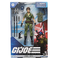 G.I. Joe Classified Series Lady Jaye 6-Inch Action Figure