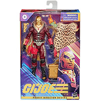 G.I. Joe Classified Series Profit Director Destro  6-Inch Action Figure