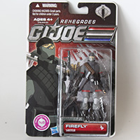 G.I. Joe Renegades Firefly Action Figure