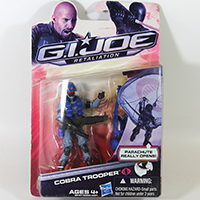 G.I. Joe Retaliation Cobra Trooper Action Figure