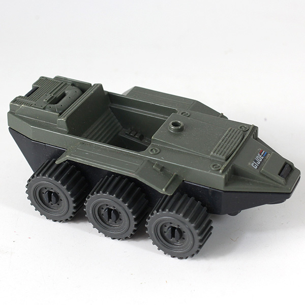 Vintage G.I. Joe Rolling Thunder Scout Vehicle